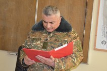 Deputy chief of Armenian General Staff Andranik Makaryan accused of negligence