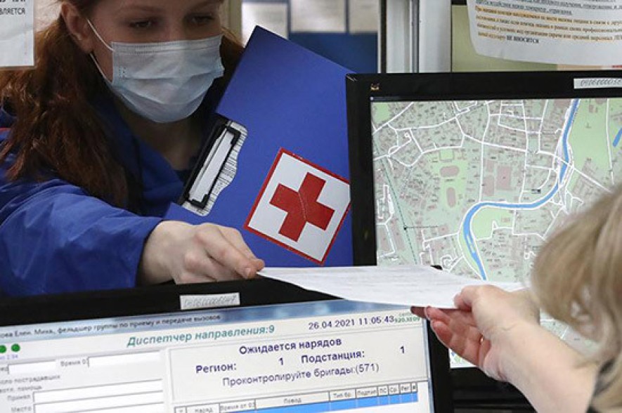 Russia documents 8,053 COVID-19 cases in 24 hours, lowest figure in 7 months