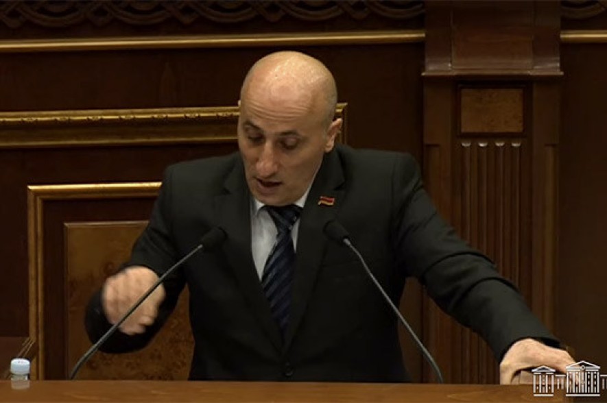 My Step deputy convinced ruling force to manage to organize free, fair, transparent and competitive elections