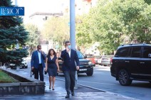 NSS ex-director Artur Vanetsyan summoned to IC to give explanations, lawyer says it is political persecution