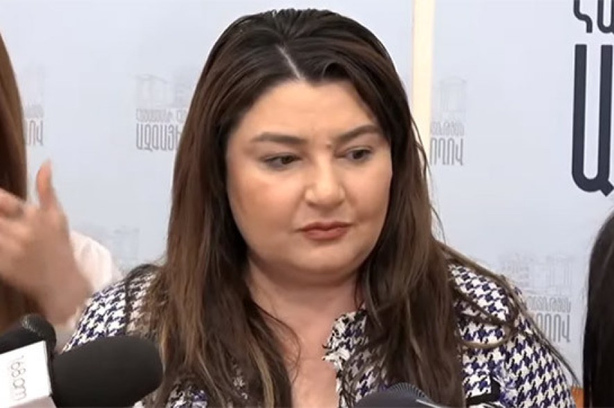 «Վերապահումներ ունենք, դիրքորոշումն էլ լինելու է համարժեք». «Բարգավաճ Հայաստանն» ընտրություններին վերաբերող օրինագծի քննարկմանը չի մասնակցում