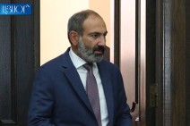 Armenia’s acting PM to pay two-day working visit to Russia