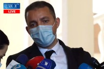 Armenia’s acting economy minister to resign if fails to record double-digit economic growth by the end of the year