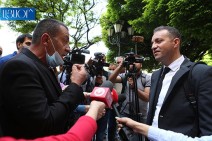 You are leaving 69 families hungry – cut employees to acting economy minister