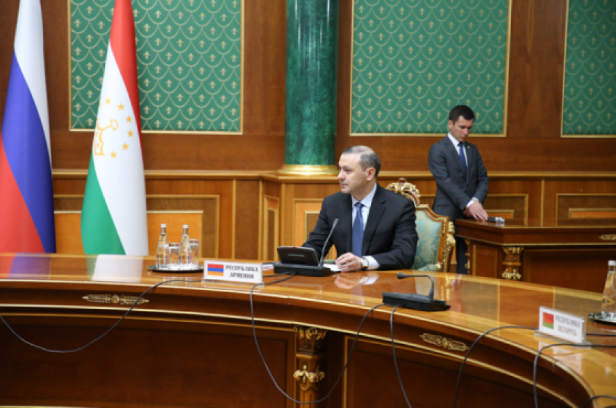 CSTO must not ignore Azerbaijan's encroachments against Armenia's territorial integrity – Armenia SCS