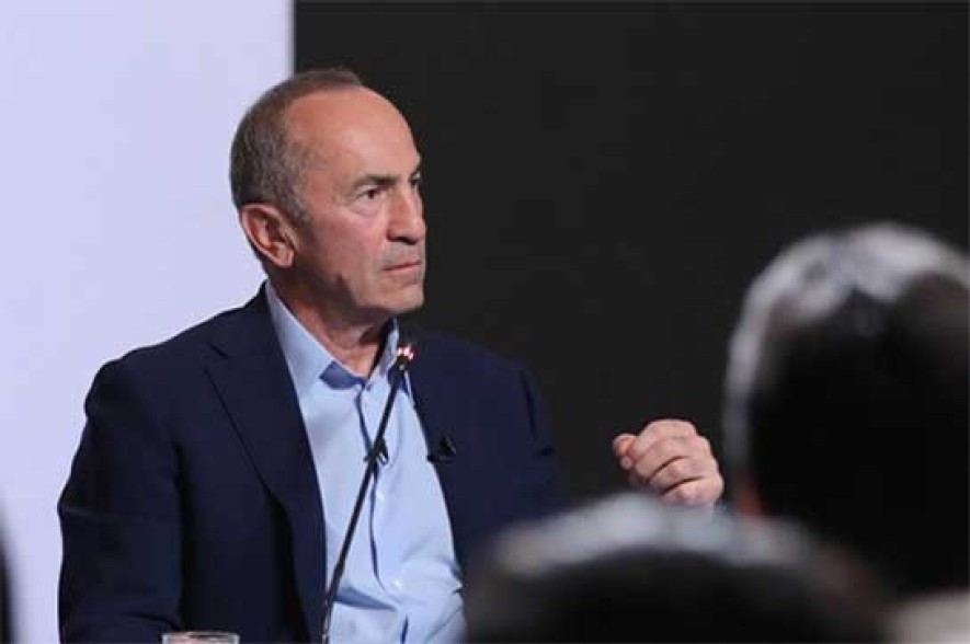 Kocharyan bloc to be most influential in parliament if electoral campaign is organized right – expert