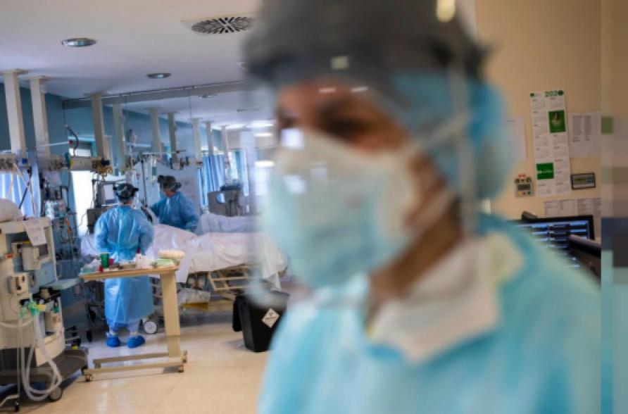 962 coronavirus-infected people in grave condition in Armenia
