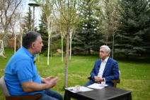 For these authorities human life is of no value – Serzh Sargsyan
