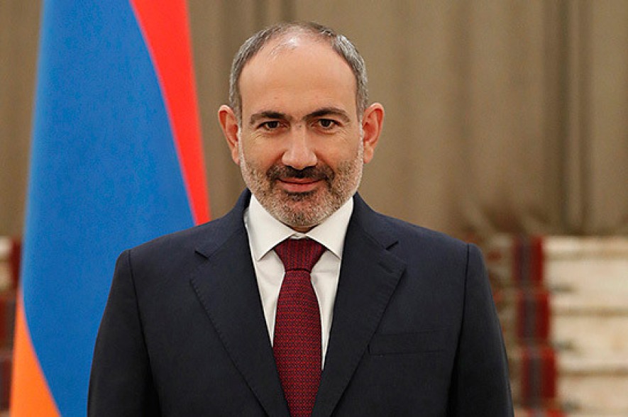 There is a future in Armenia, and we will build that bright future with energetic and creative work - Pashinyan issues message on Labor Day