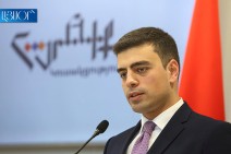 Artur Vanetsyan to play core role in snap elections – Homeland party spokesperson