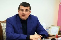 Artsakh president interrogated in sidelines of criminal case on overthrow of constitutional order