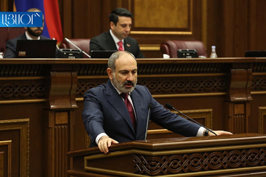 Content of NK negotiations changed back in 2015 – Armenia’s Acting PM on Serzh Sargsyan’s statement