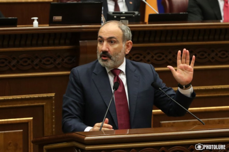 Ես չեմ ասի այն պատվաստանյութի անունը, որով պատվաստվել եմ. Նիկոլ Փաշինյան (Տեսանյութ)