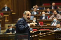 Creation of two new strongholds of Russian 102d military base in Armenia’s Syunik additional guarantee for ensuring Armenia’s security – Acting PM