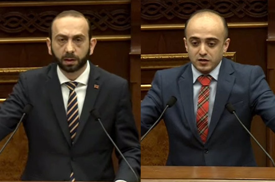 2016-ի ապրիլյան պատերազմի հանգամանքներն ուսումնասիրող քննիչ հանձնաժողովի զեկույցը կքննարկվի փակ նիստում. պետական գաղտնիք է պարունակում (Տեսանյութ)