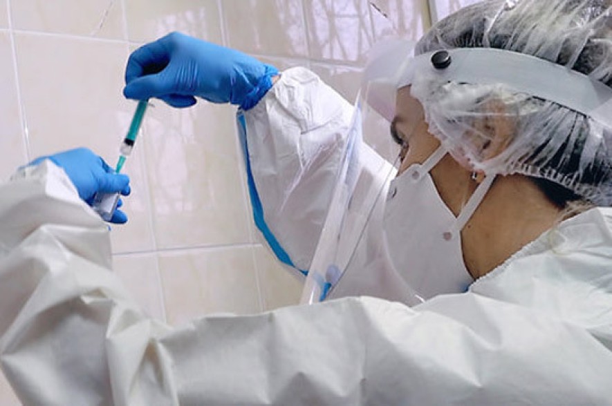 Persons above 18 may get vaccinated against Covid-19 for free in any policlinics in Armenia