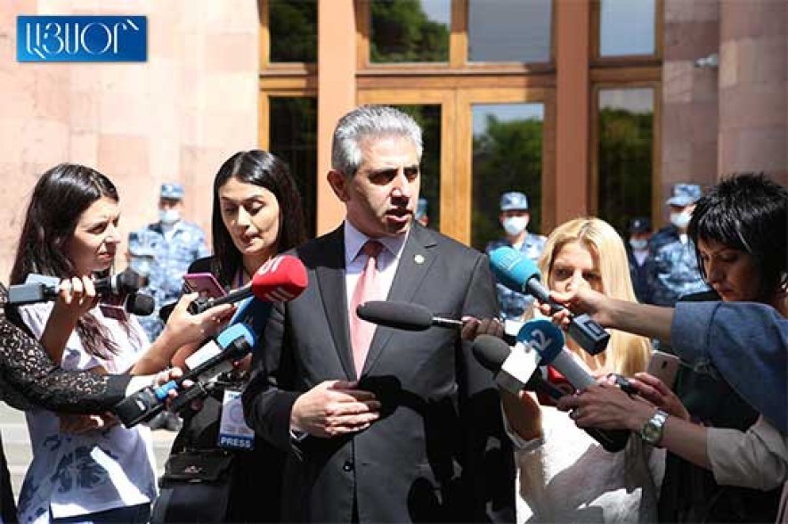 Նիկոլ Փաշինյանը հանցավոր համաձայնության է եկել Գագիկ Ծառուկյանի ու Էդմոն Մարուքյանի հետ. Էդգար Ղազարյան (Տեսանյութ)