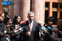 Ex-head of Armenia's CC staff predicts serious clashes during snap elections
