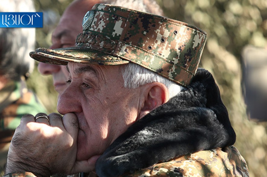 Charge against Armenia’s ex-DM Mikayel Harutyunyan re-qualified