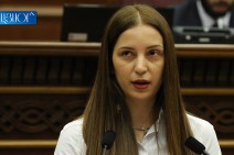 Independent deputy Anna Grigoryan to participate in snap elections with Reviving Armenia party