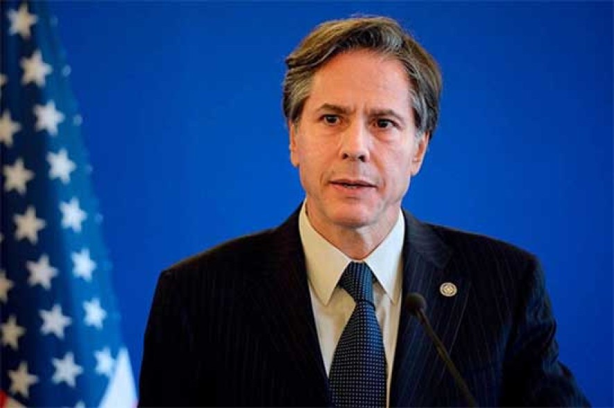 U.S. Secretary of State hails release of three Armenian detainees by Azerbaijan