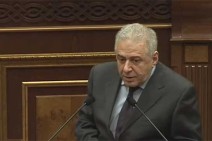 Armenia has new program of acquisition of weapons – acting DM