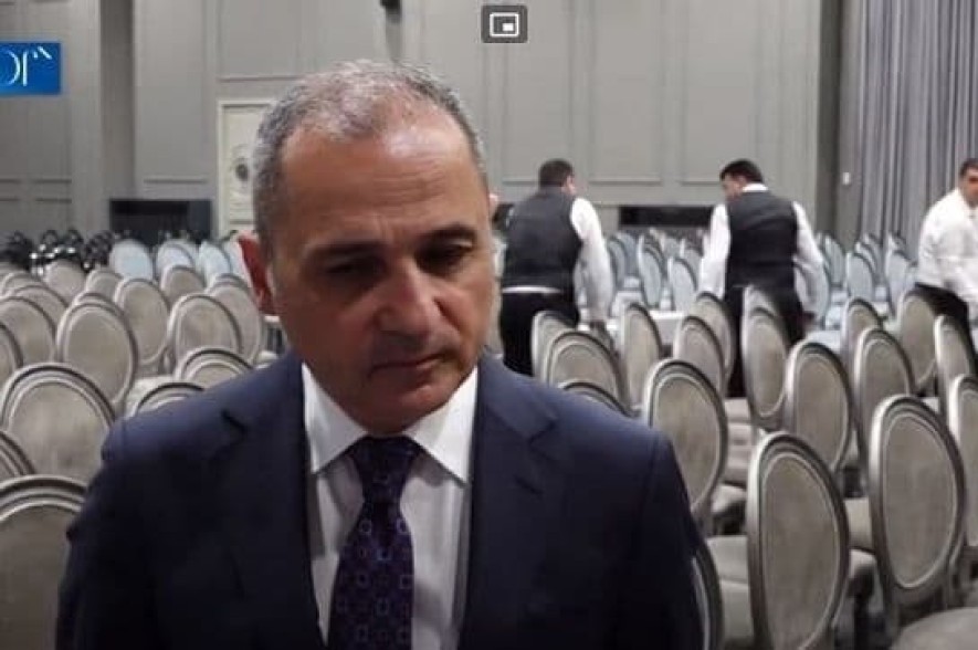 There is future without incumbent authorities – Reviving Armenia party leader