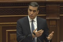 Armenia’s ombudsman slams silence of international human rights structures during war, says it resulted in big volume of violations of human rights