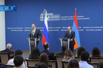 Armenia’s acting FM stresses importance of political settlement of NK issue