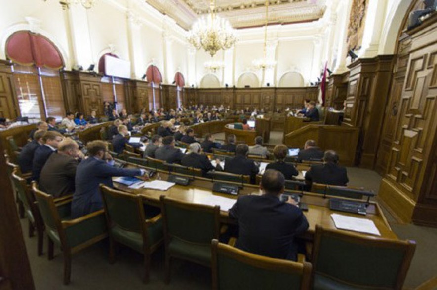 Latvia’s parliament recognizes and condemns Armenian Genocide