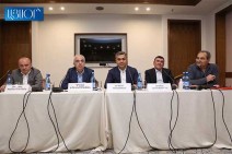 Political populism dangerous, destructive for Armenia - NSS ex-official