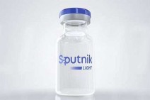 Single dose vaccine, Sputnik Light, authorized for use in Russia