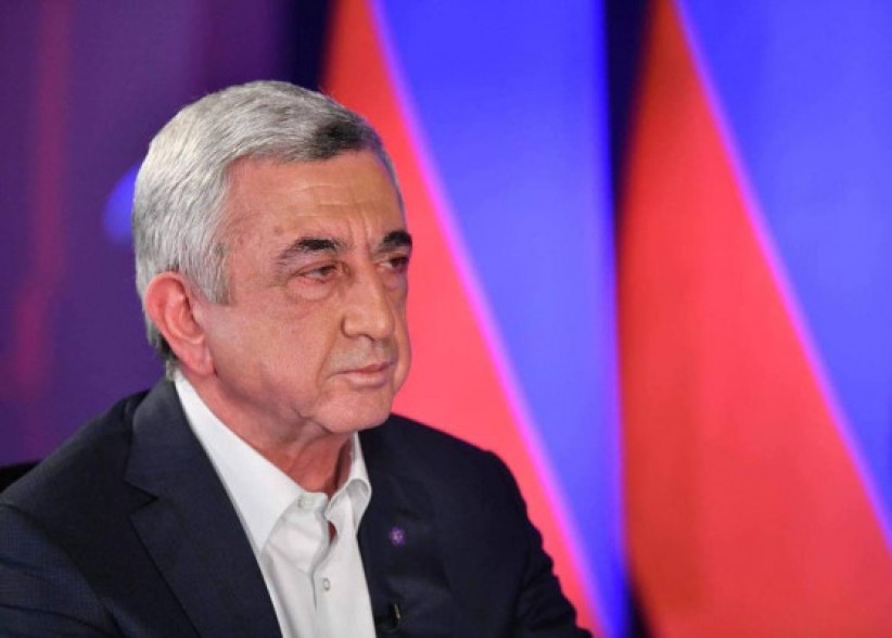 Մենք մեր կյանքն ու արժանապատվությունը չենք պատրաստվում զոհաբերել և չենք զոհաբերելու. Սերժ Սարգսյան