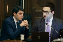 Armenia’s acting justice minister and his deputy to leave for Moscow