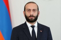 Armenian NA speaker departs for Lithuania on official visit