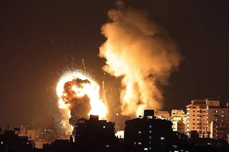 Jerusalem crisis: Pleas for calm as violence escalates