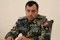 Ex-deputy director of Artsakh State Emergency Service joins Reviving Armenia party
