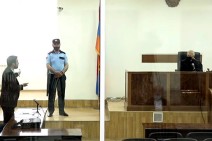 Robert Kocharyan, Armen Gevorgyan trial postponed, scheduled for May 25