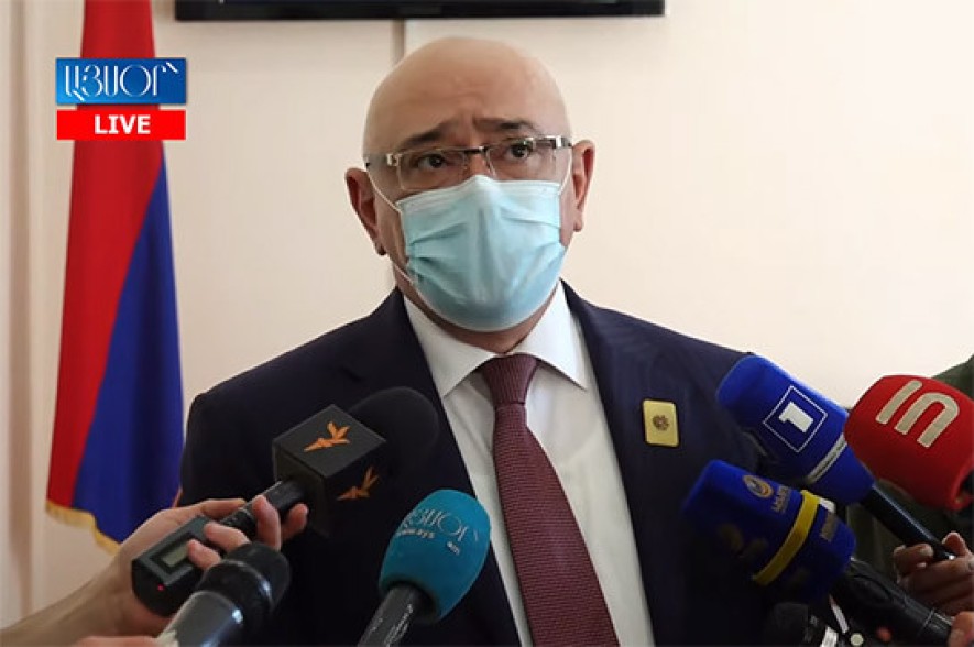 Նախընտրական քարոզարշավը մեկնարկելու է հունիսի 7-ին. այն կտևի 12 օր