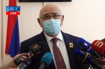 Election campaign in Armenia to last 12 days