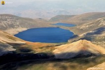 Goris deputy mayor says adversary advances in Black Lake territory, tries to locate there