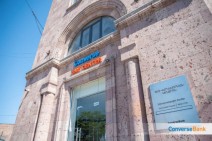 Presentation of Converse Bank's online platform for SME financing