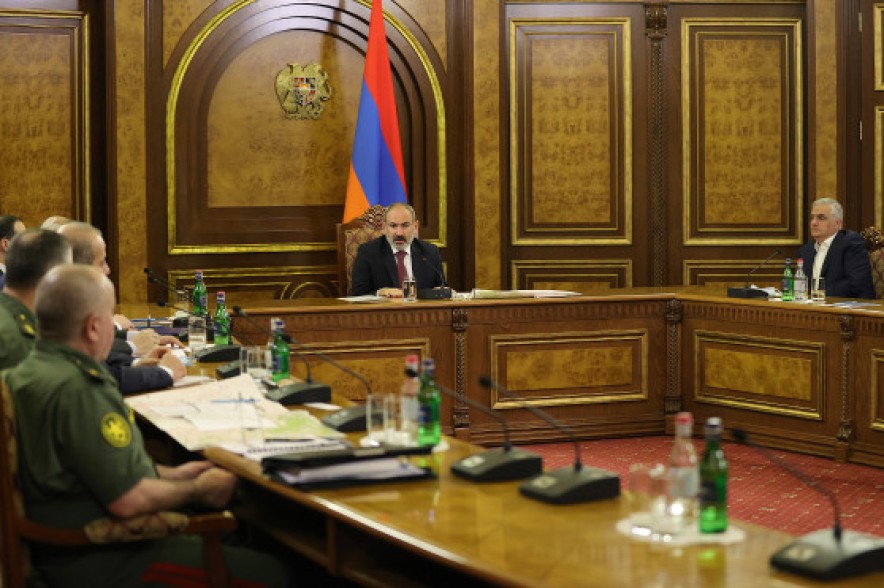 Azerbaijan’s actions in Black Lake area encroachment on the sovereign territory of Armenia – Acting PM