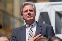 Congressman Frank Pallone urges the USA make Azerbaijan withdraw from Armenia territory