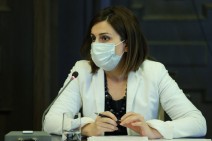 Armenia acting health minister attends Security Council session