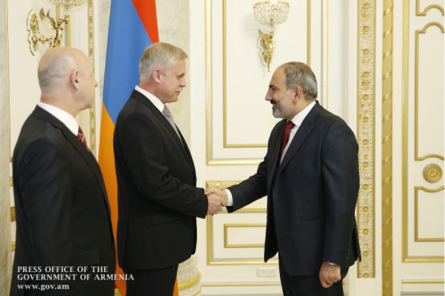 CSTO to undertake necessary measures in case of escalation of situation in Armenia’s Syunik region