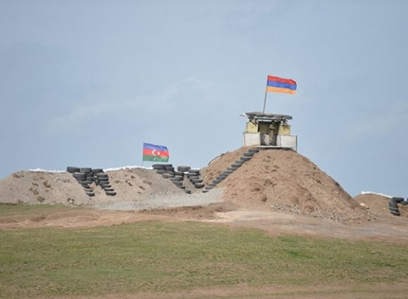 Azeri armed forces attempt to advance in Vardenis and Sisian border sectors - Armenia MOD