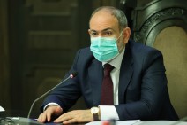 Armenia’s PM says 250 Azeri soldiers are in the territory of Armenia's Syunik and Gegharkunik provinces now