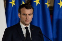 French President stresses need for immediate withdrawal of Azerbaijani troops from Armenia’s sovereign territory