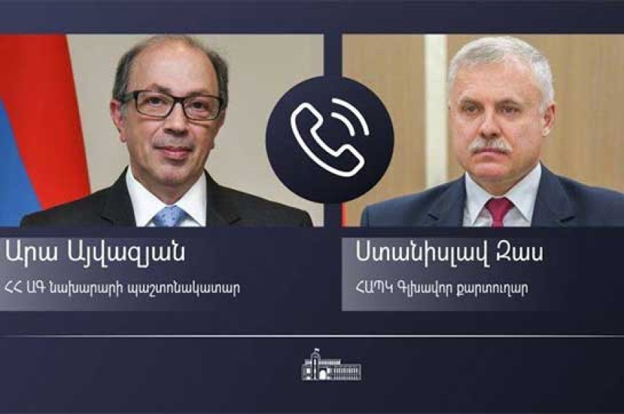 Փաշինյանի անունից նամակներ են ուղարկվել ՀԱՊԿ՝ պայմանագրի 2-րդ հոդվածով նախատեսված խորհրդատվությունների ընթացակարգը գործի դնելու խնդրանքով